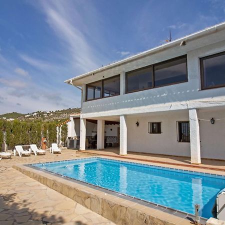 Villa Con Piscina Privada Y Barbacoa - Albert Villas Alcossebre エクステリア 写真