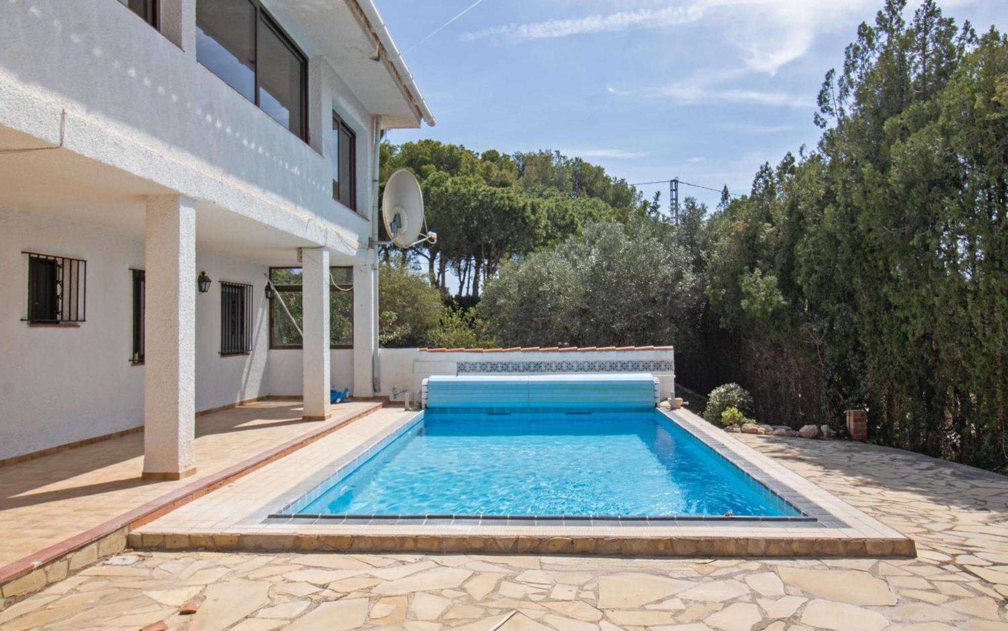 Villa Con Piscina Privada Y Barbacoa - Albert Villas Alcossebre エクステリア 写真