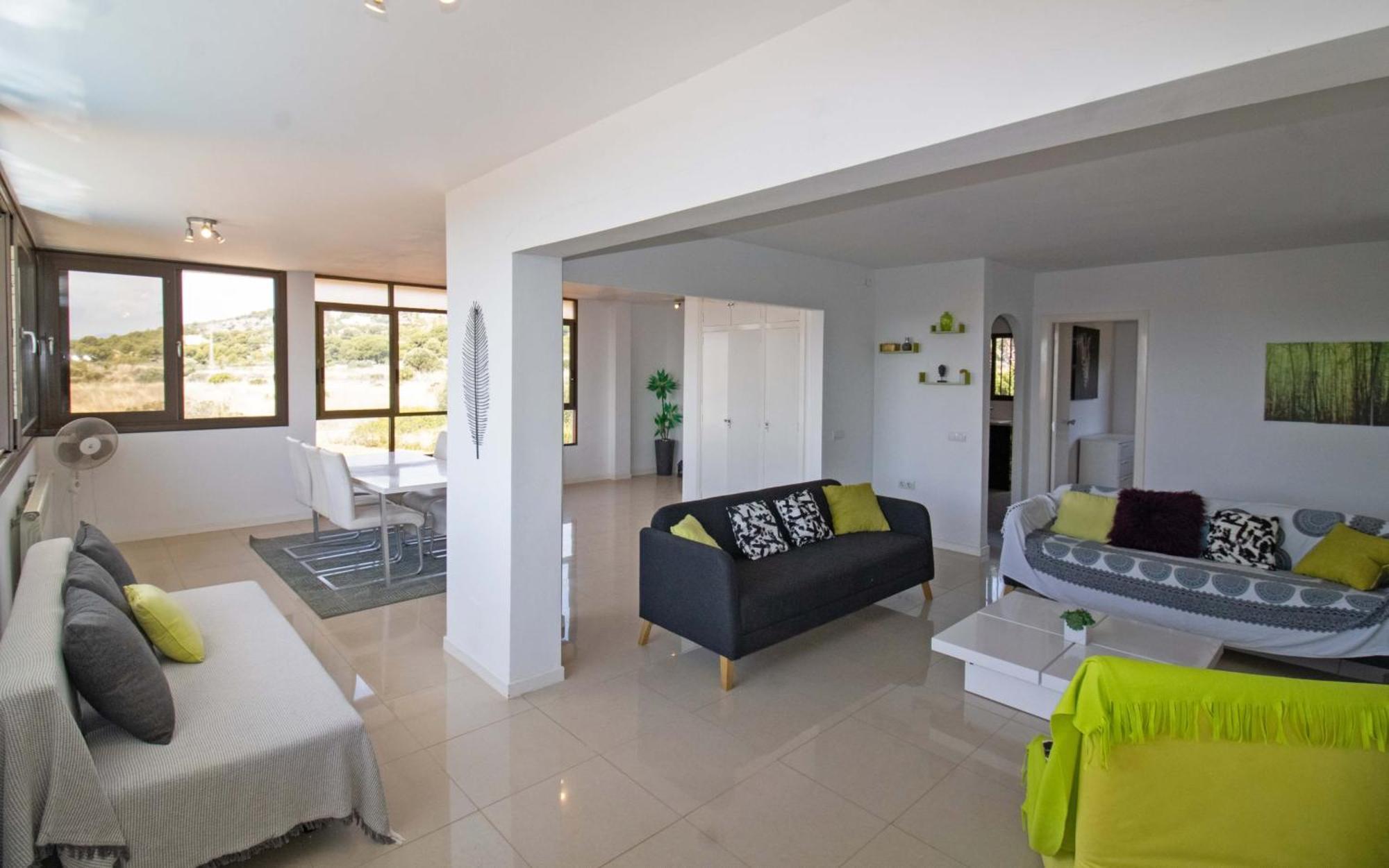 Villa Con Piscina Privada Y Barbacoa - Albert Villas Alcossebre エクステリア 写真