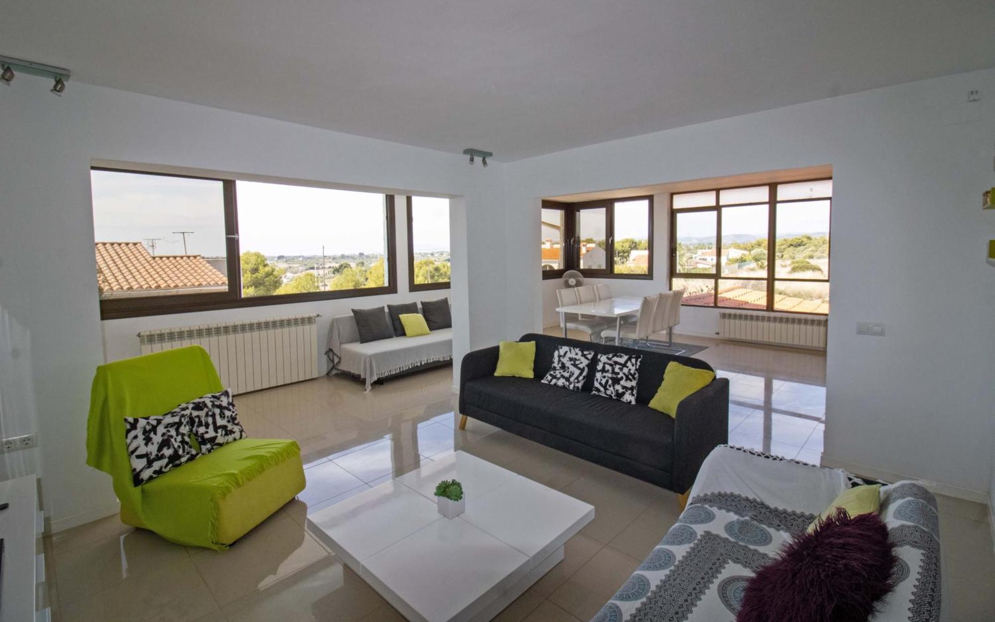 Villa Con Piscina Privada Y Barbacoa - Albert Villas Alcossebre エクステリア 写真