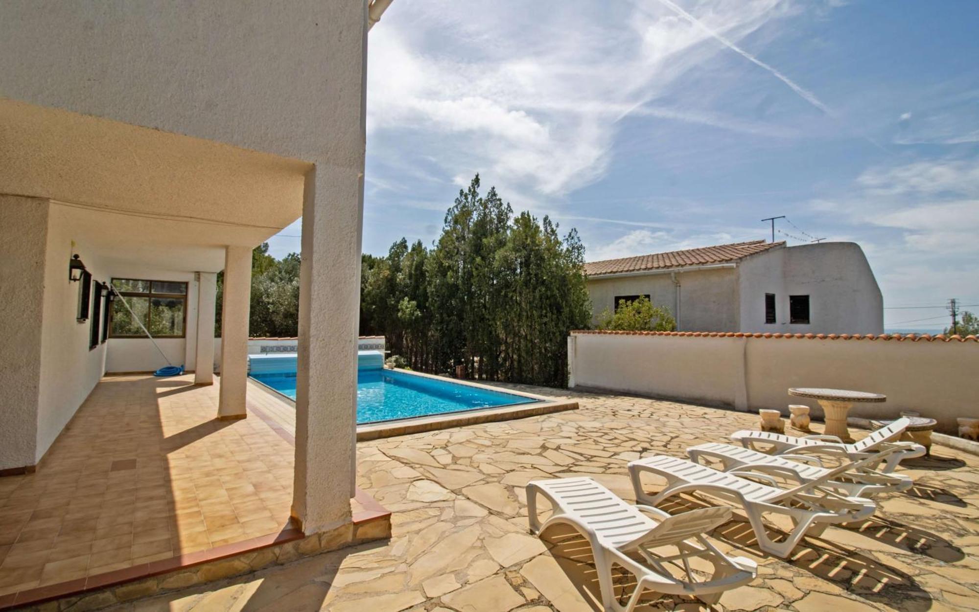 Villa Con Piscina Privada Y Barbacoa - Albert Villas Alcossebre エクステリア 写真