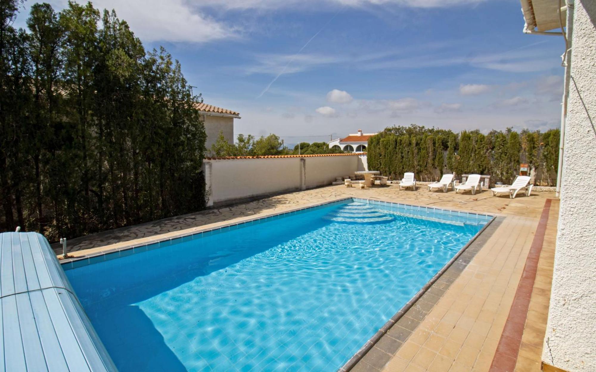 Villa Con Piscina Privada Y Barbacoa - Albert Villas Alcossebre エクステリア 写真