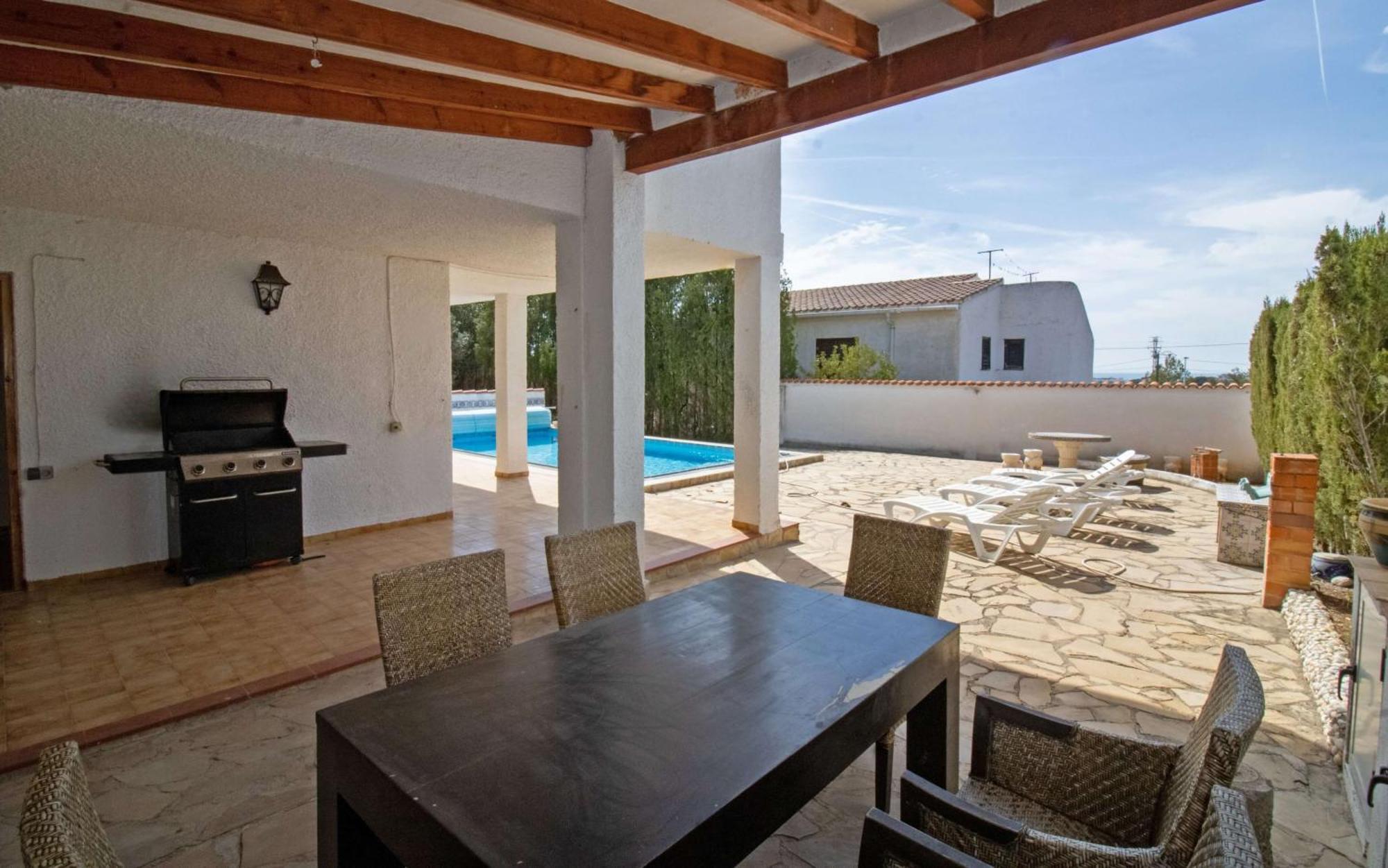 Villa Con Piscina Privada Y Barbacoa - Albert Villas Alcossebre エクステリア 写真