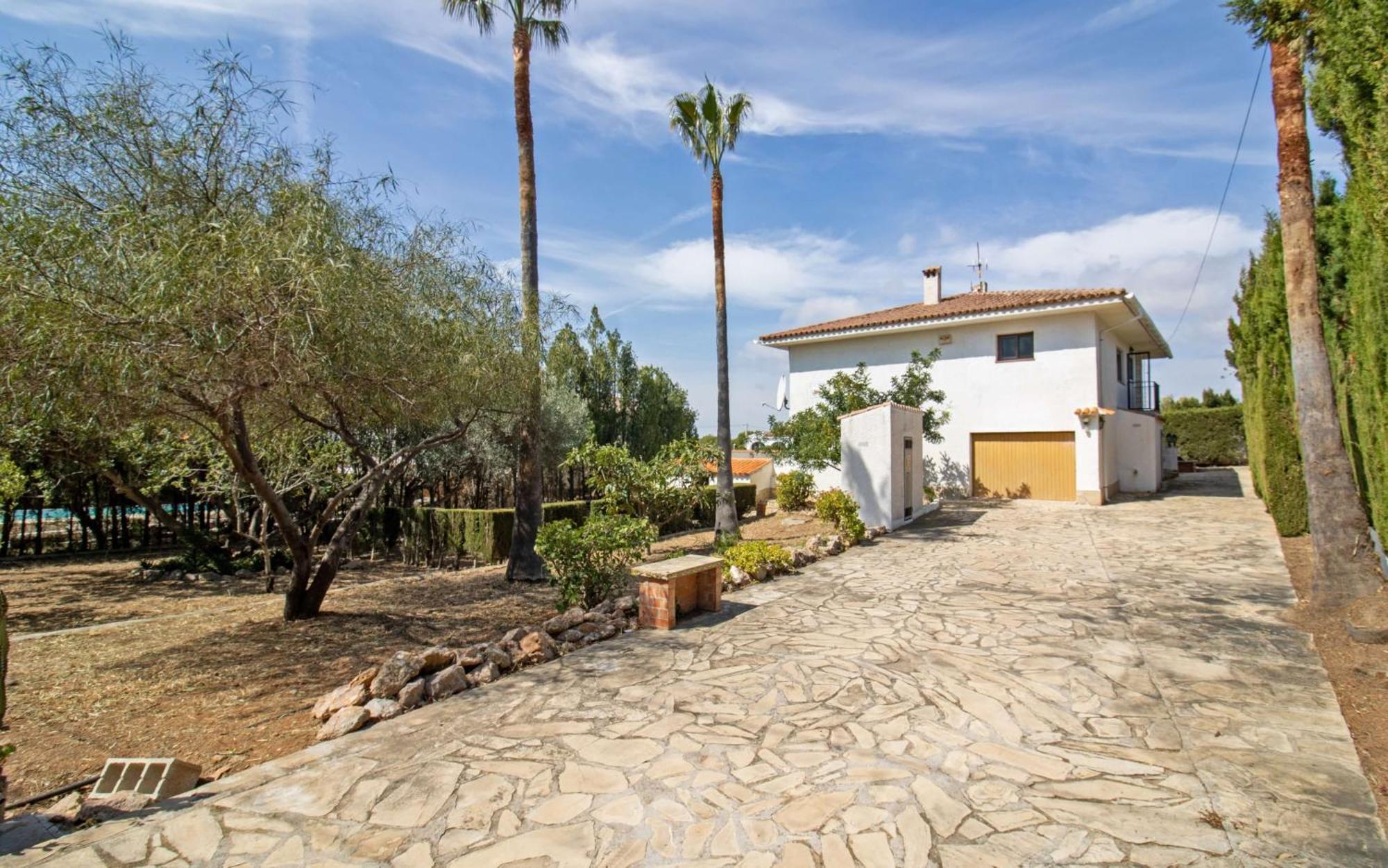 Villa Con Piscina Privada Y Barbacoa - Albert Villas Alcossebre エクステリア 写真