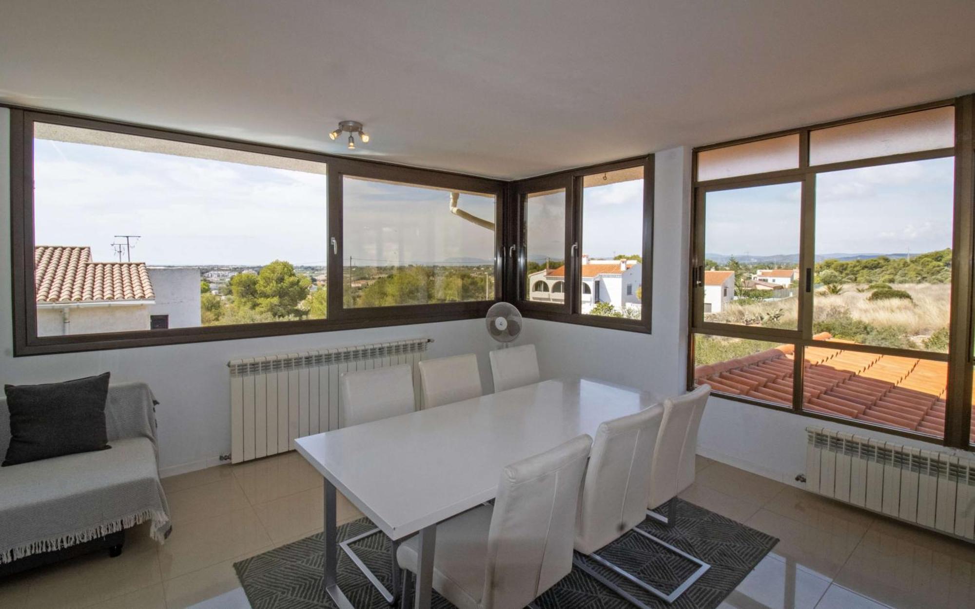 Villa Con Piscina Privada Y Barbacoa - Albert Villas Alcossebre エクステリア 写真