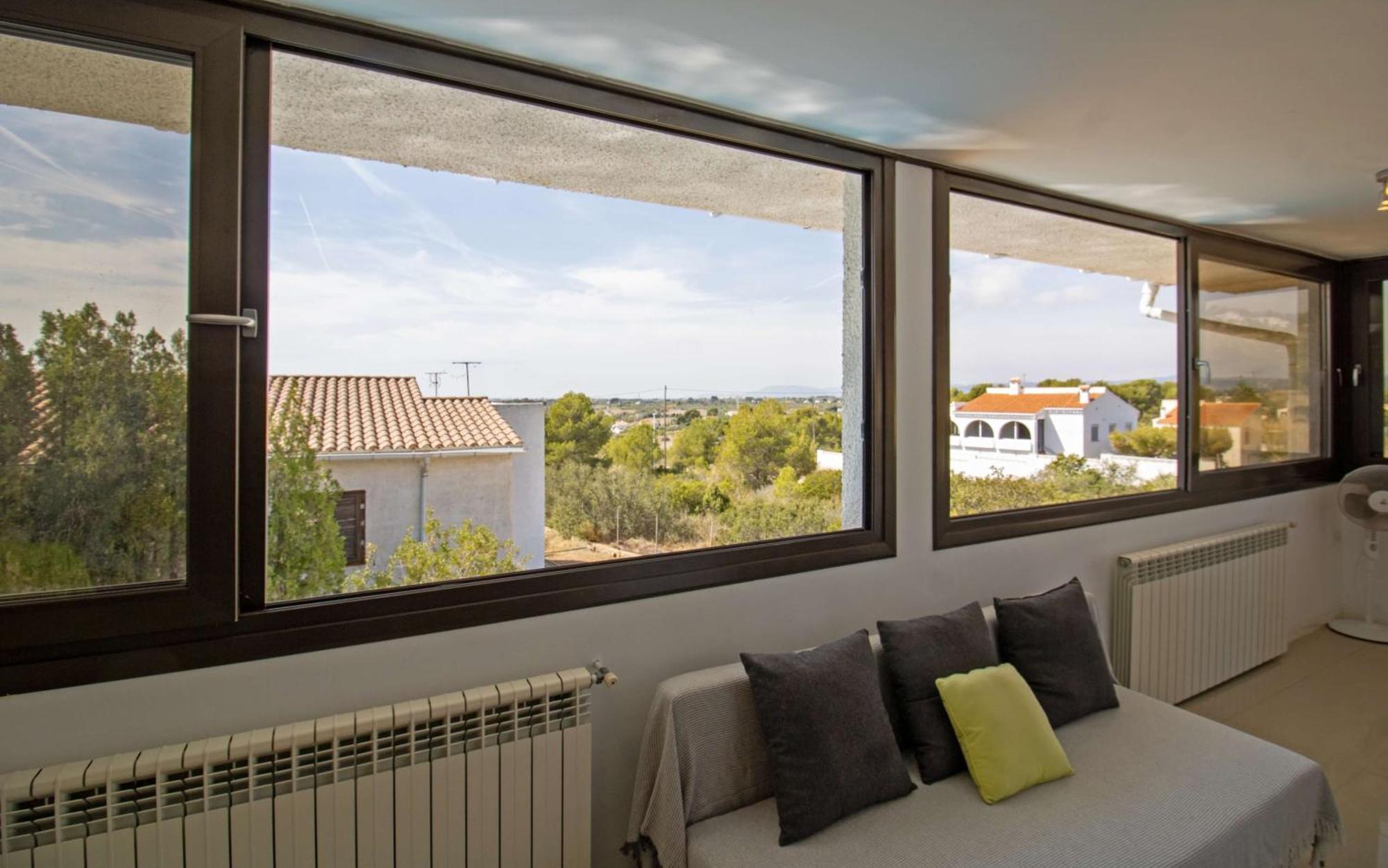 Villa Con Piscina Privada Y Barbacoa - Albert Villas Alcossebre エクステリア 写真