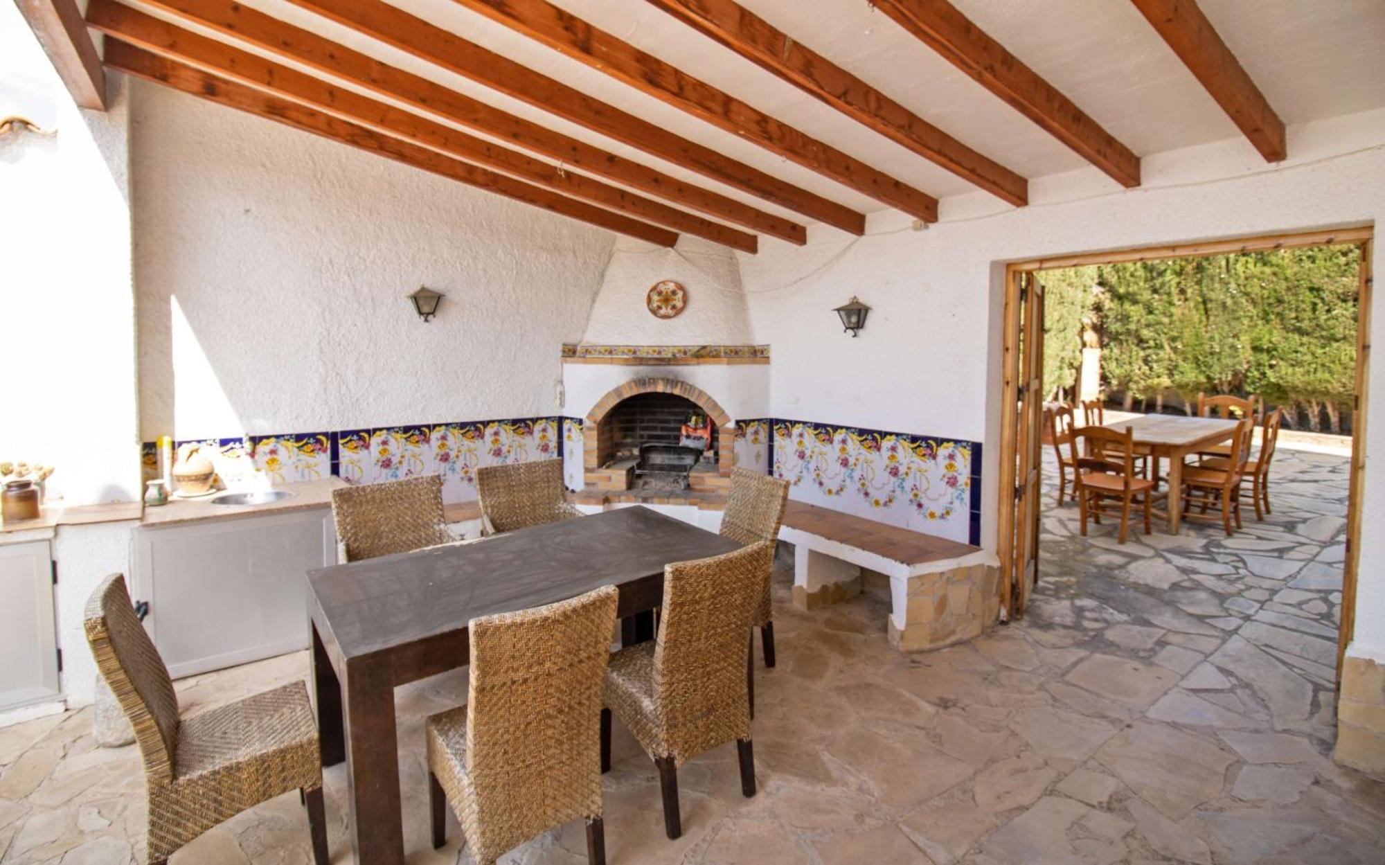 Villa Con Piscina Privada Y Barbacoa - Albert Villas Alcossebre エクステリア 写真