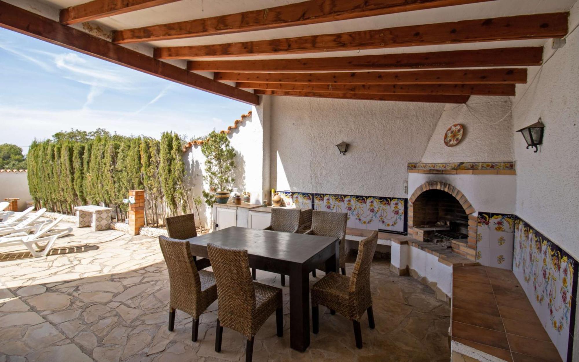 Villa Con Piscina Privada Y Barbacoa - Albert Villas Alcossebre エクステリア 写真