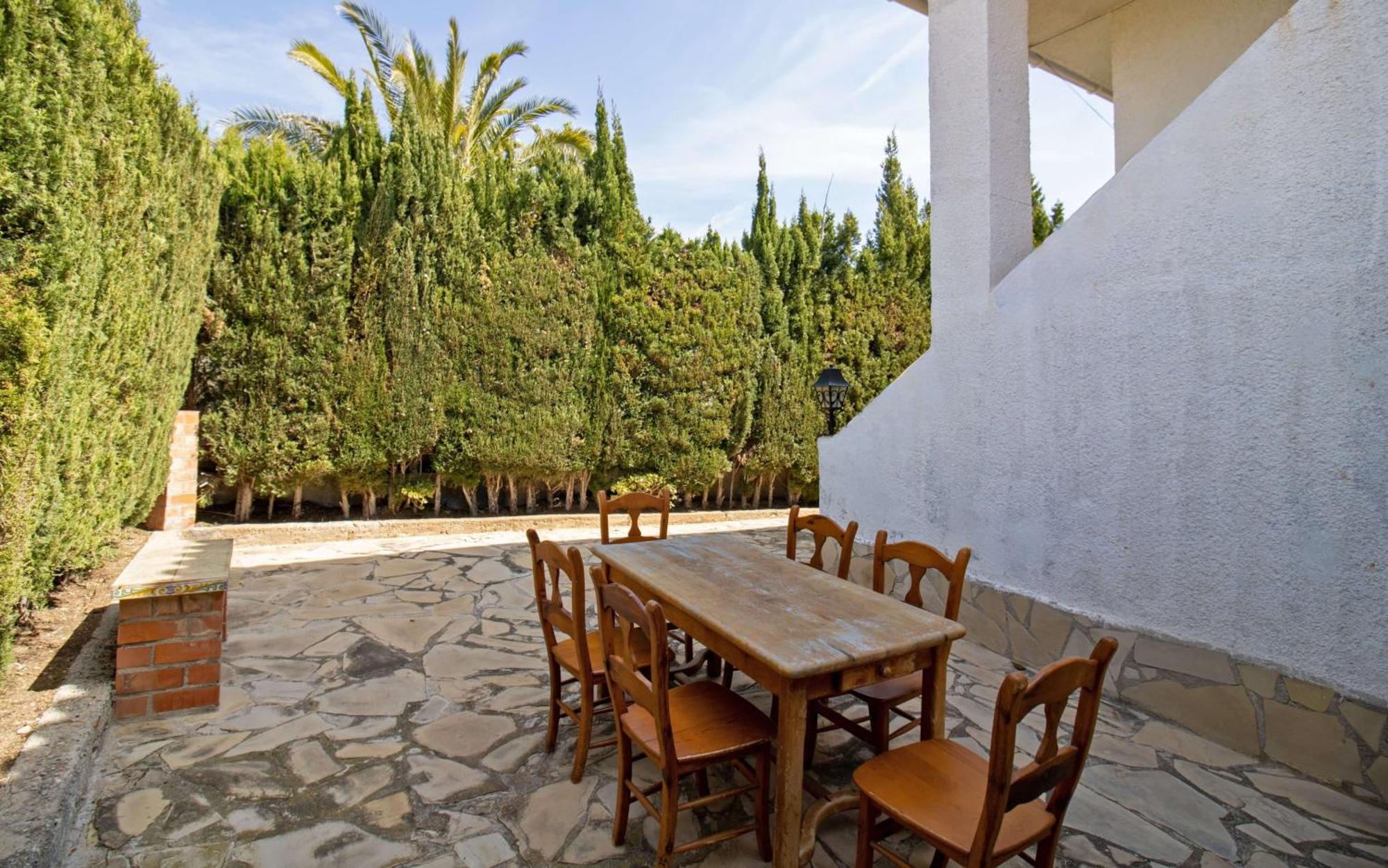 Villa Con Piscina Privada Y Barbacoa - Albert Villas Alcossebre エクステリア 写真